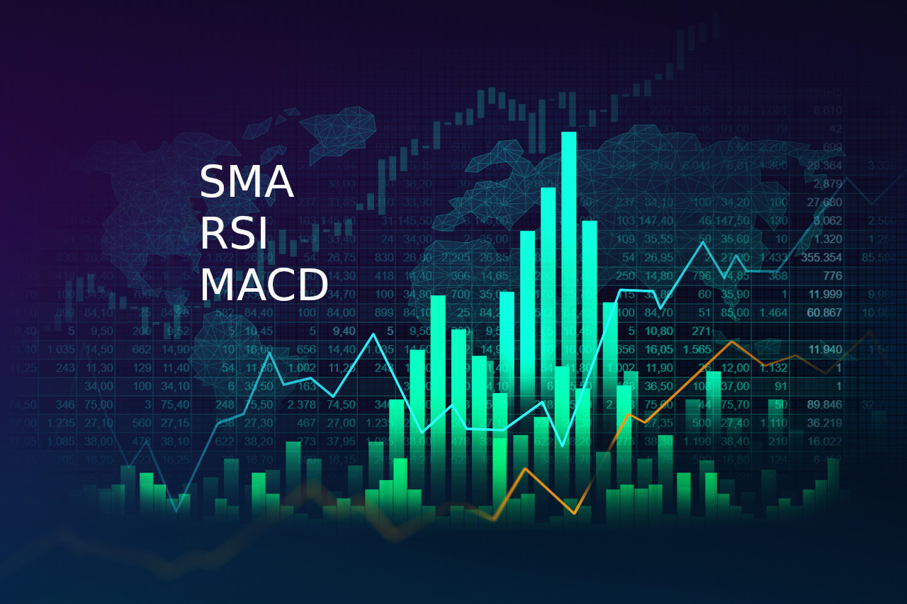How to connect the SMA, the RSI and the MACD for a successful trading strategy in Binarium How to connect the SMA, the RSI and the MACD for a successful trading strategy in Binarium