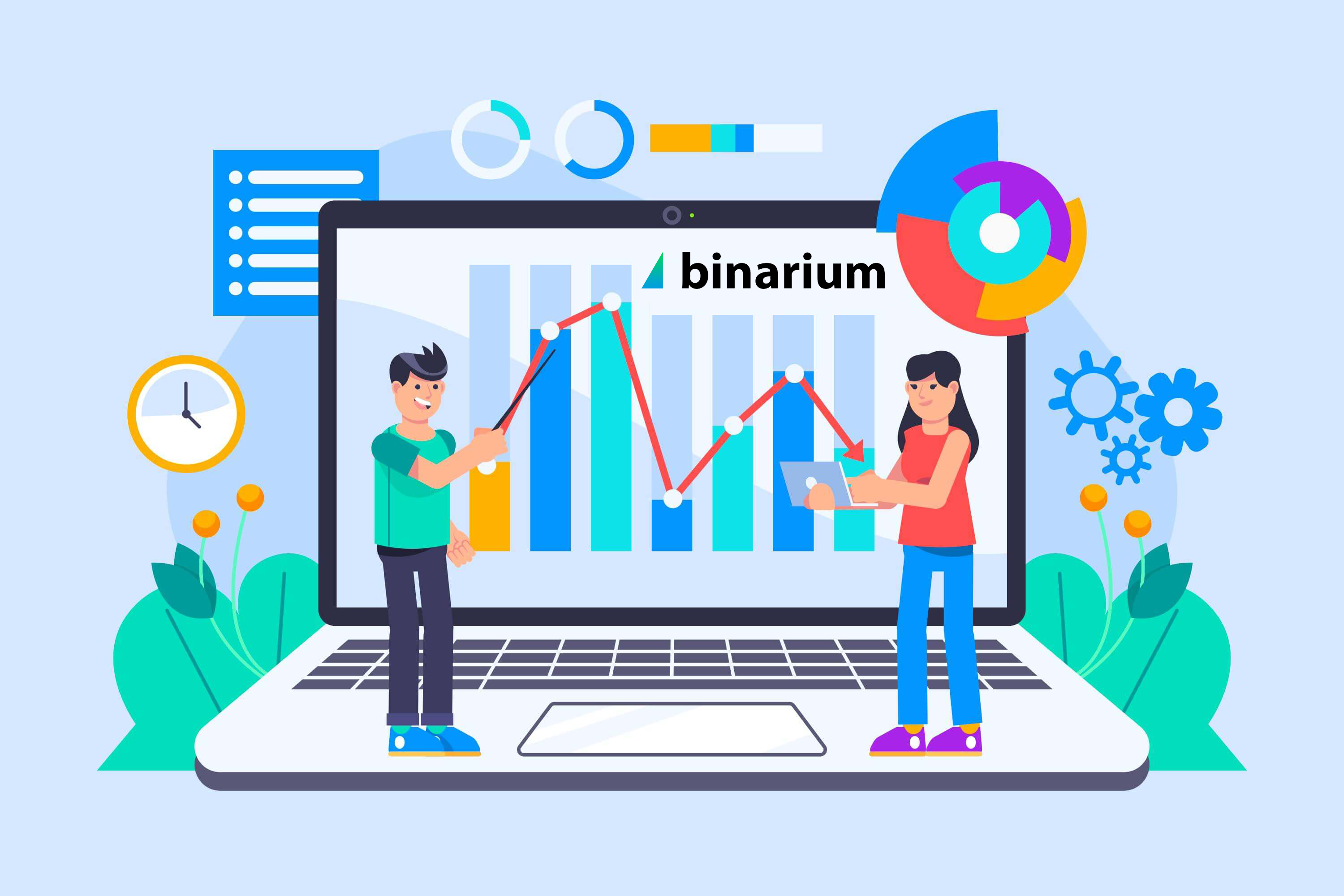How to Register and Trade Binary Options at Binarium How to Register and Trade Binary Options at Binarium