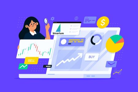 How to Trade Binary Options on Binarium