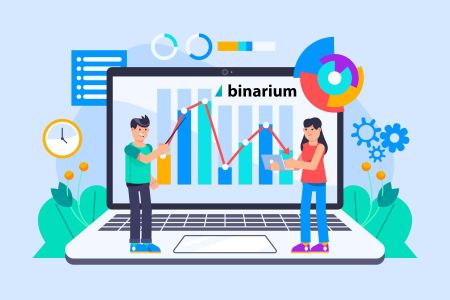Binarium Akun