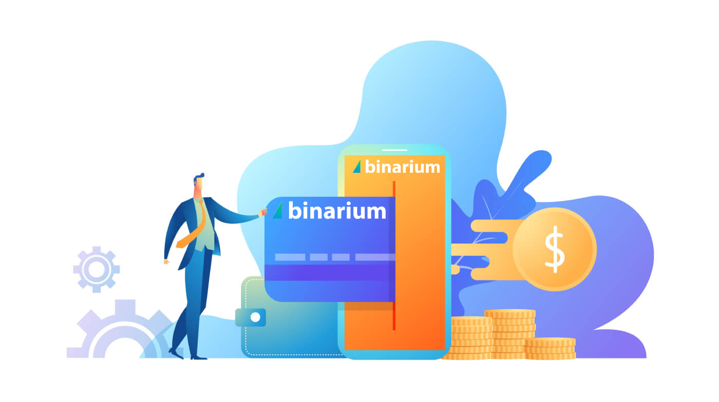Binarium Masuk