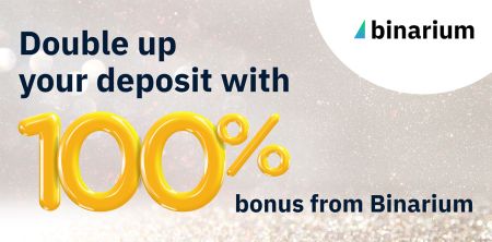 İlk Depozit üzrə Binarium 100% Bonus: Uyğunluq və Dövriyyə
