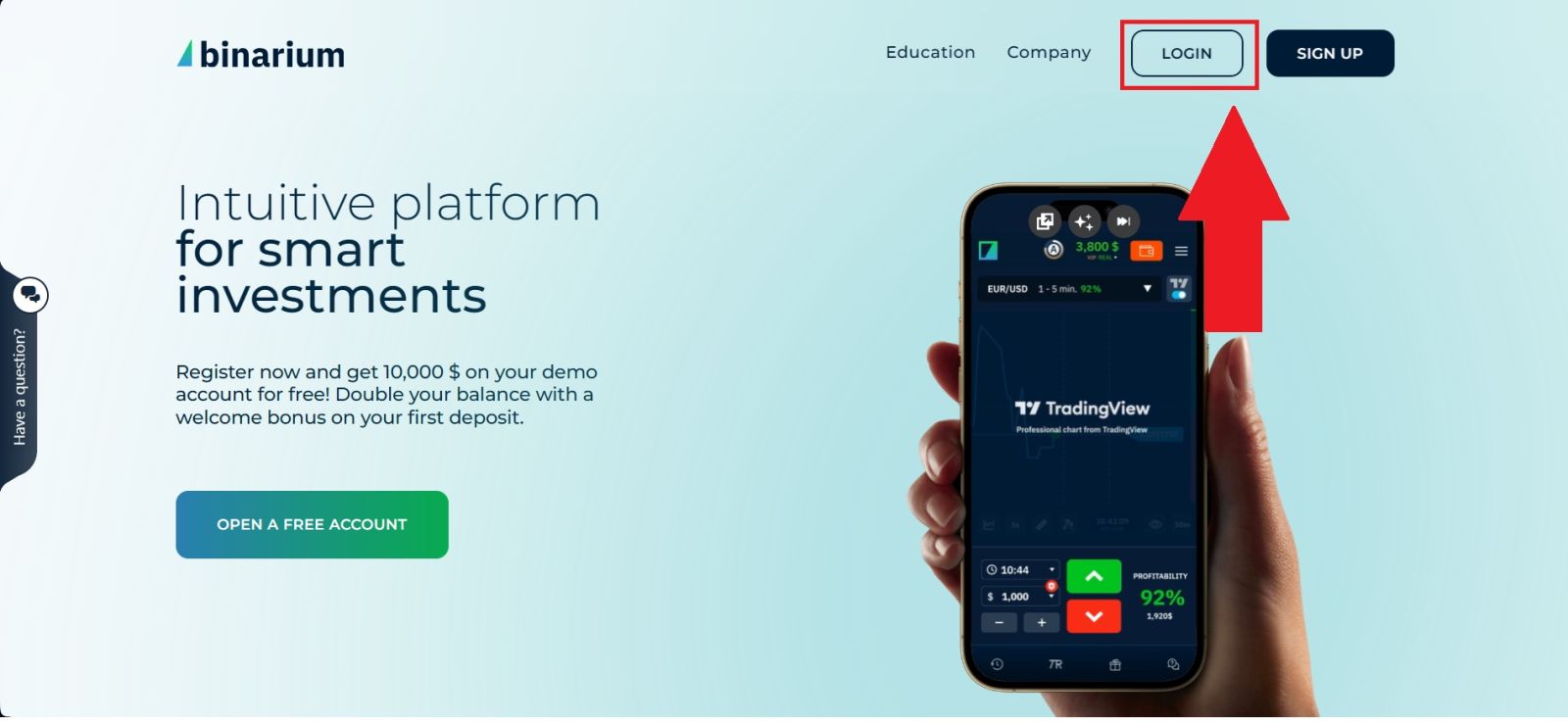 Tutoriel de connexion Binarium 2026 : Comment se connecter et résoudre les problèmes de connexion