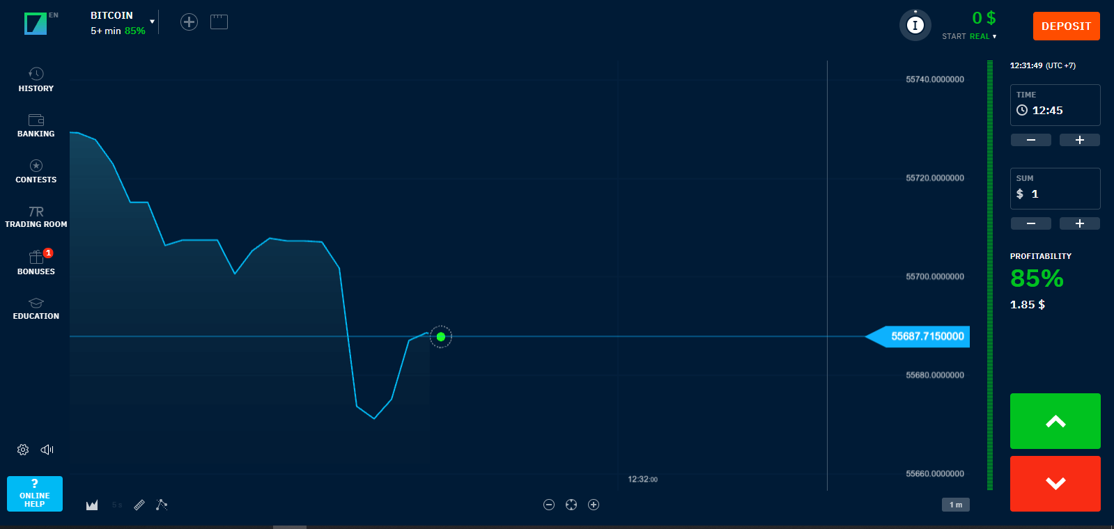 2021 இல் Binarium வர்த்தகத்தை எவ்வாறு தொடங்குவது: ஆரம்பநிலைக்கு ஒரு படிப்படியான வழிகாட்டி 2021 இல் Binarium வர்த்தகத்தை எவ்வாறு தொடங்குவது: ஆரம்பநிலைக்கு ஒரு படிப்படியான வழிகாட்டி