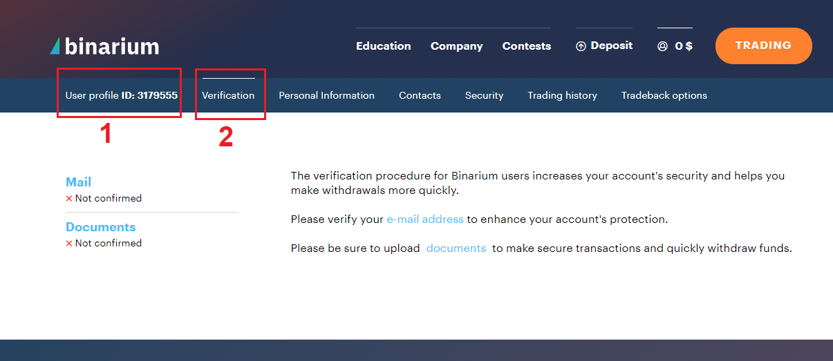 Start Trading on Binarium: Step-by-Step Setup for Beginners